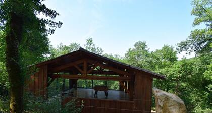 Gîte Le Châtaignier avec piscine privée proche Dordogne