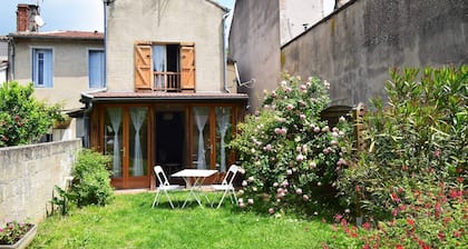 Maison de ville Ă Agen - proche centre