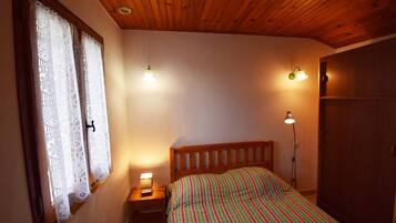 2 bedrooms, free WiFi