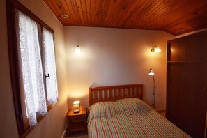 2 bedrooms, free WiFi