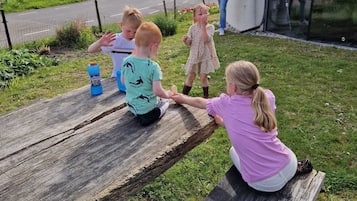 Kindergedeelte