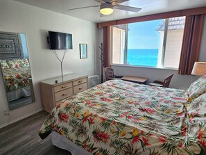 1 makuuhuone, ilmainen Wi-Fi, vuodevaatteet