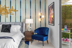 4 soverom, skrivebord, strykejern/-brett og wi-fi