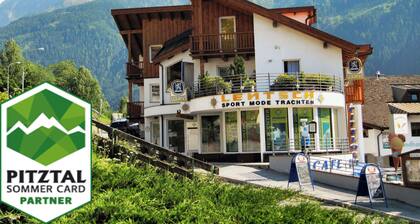 Pepi's vacation apartments including summer card with 17 services