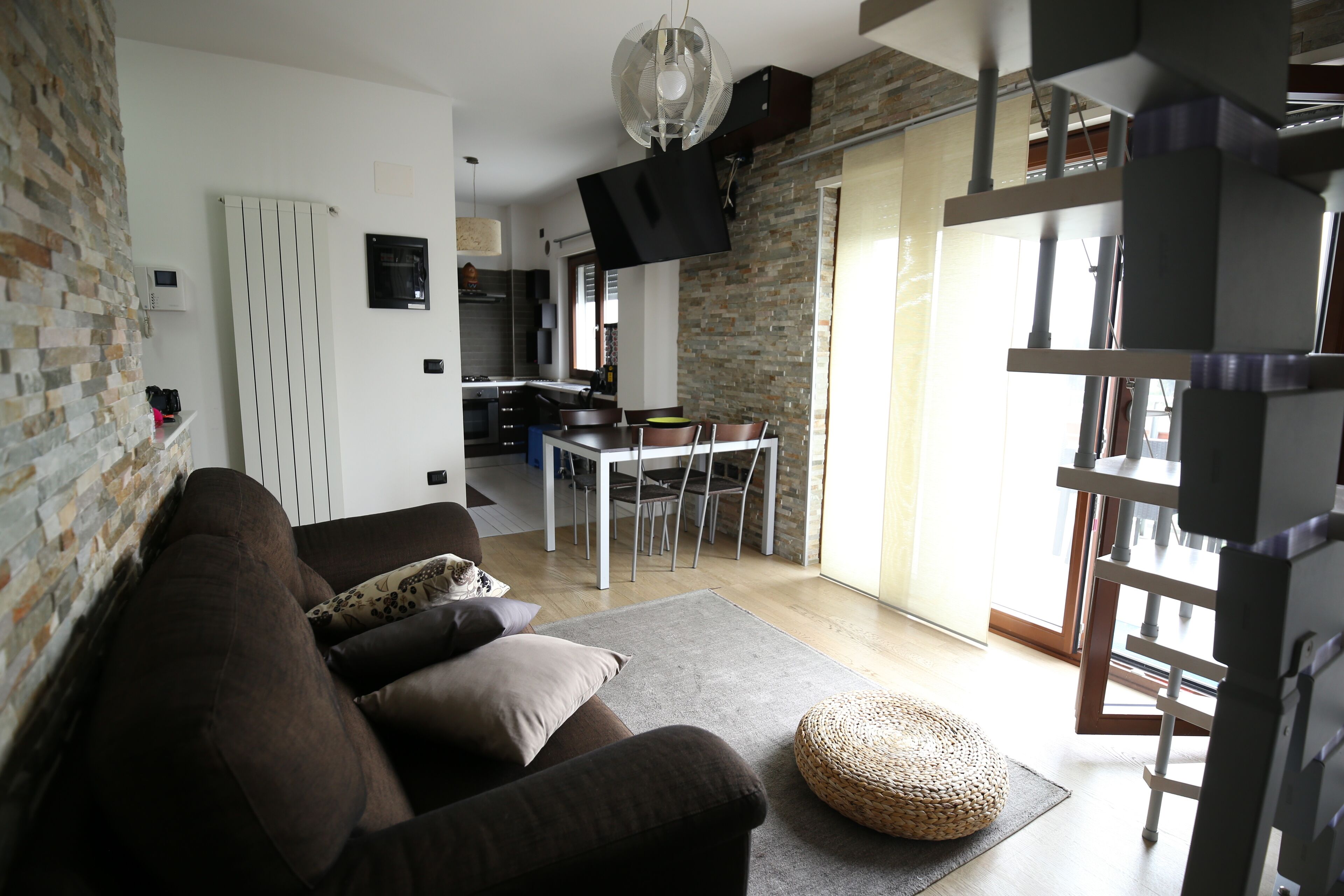 Cassino - Appartamento Duplex - Parco Rondo'