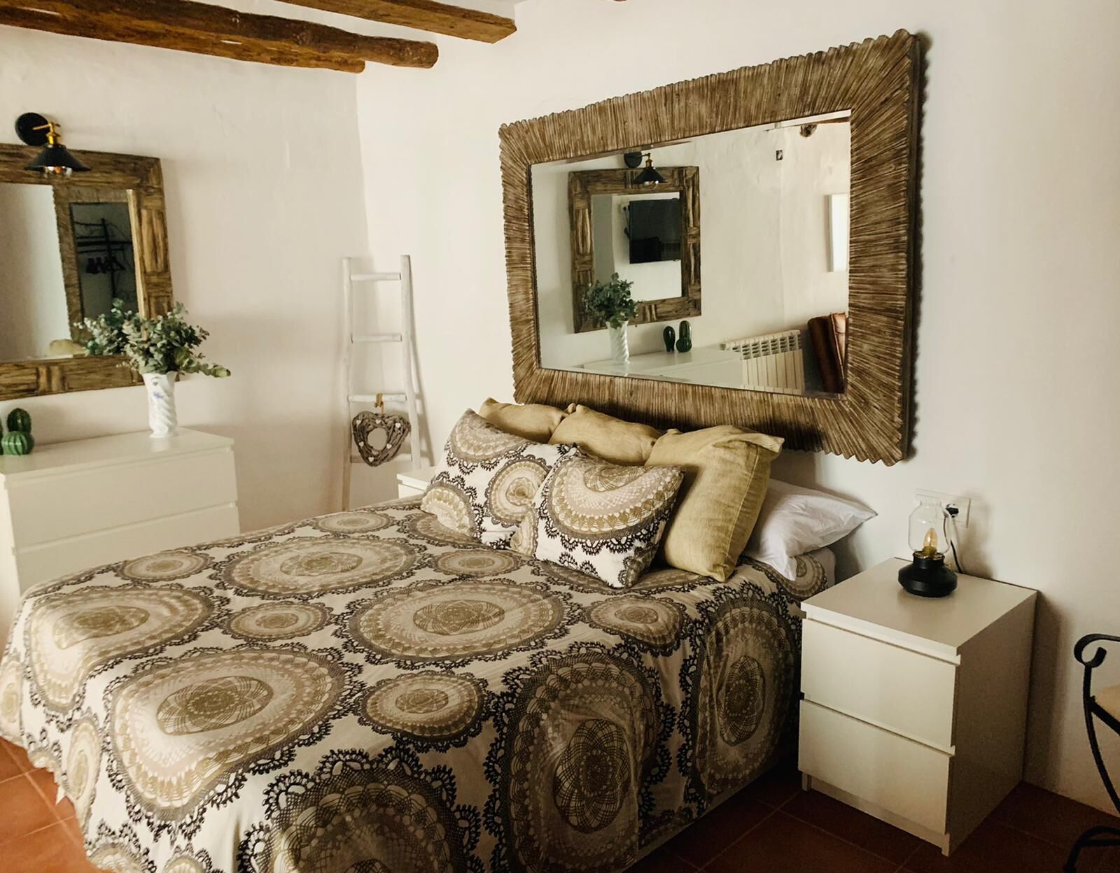 1 sovrum, strykjärn/strykbräda, wi-fi och sängkläder