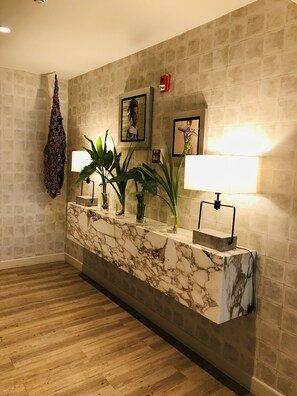 Lobby lounge - ARTE HOTEL LIMA (Lima)