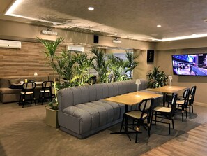 Restaurant - ARTE HOTEL LIMA (Lima)