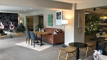 Entrada de la propiedad