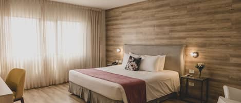 Suite Studio Junior | Vue de la chambre