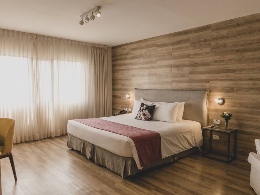 Junior Studio Suite, 1 King Bed, Air conditioning, City View | View from room