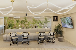 Restaurant - ARTE HOTEL LIMA (Lima)