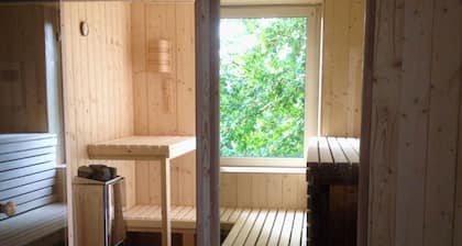 Übernachten in einer Kirche – mit Hund