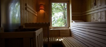 Church and Meditation, Wellness, Art and Natur