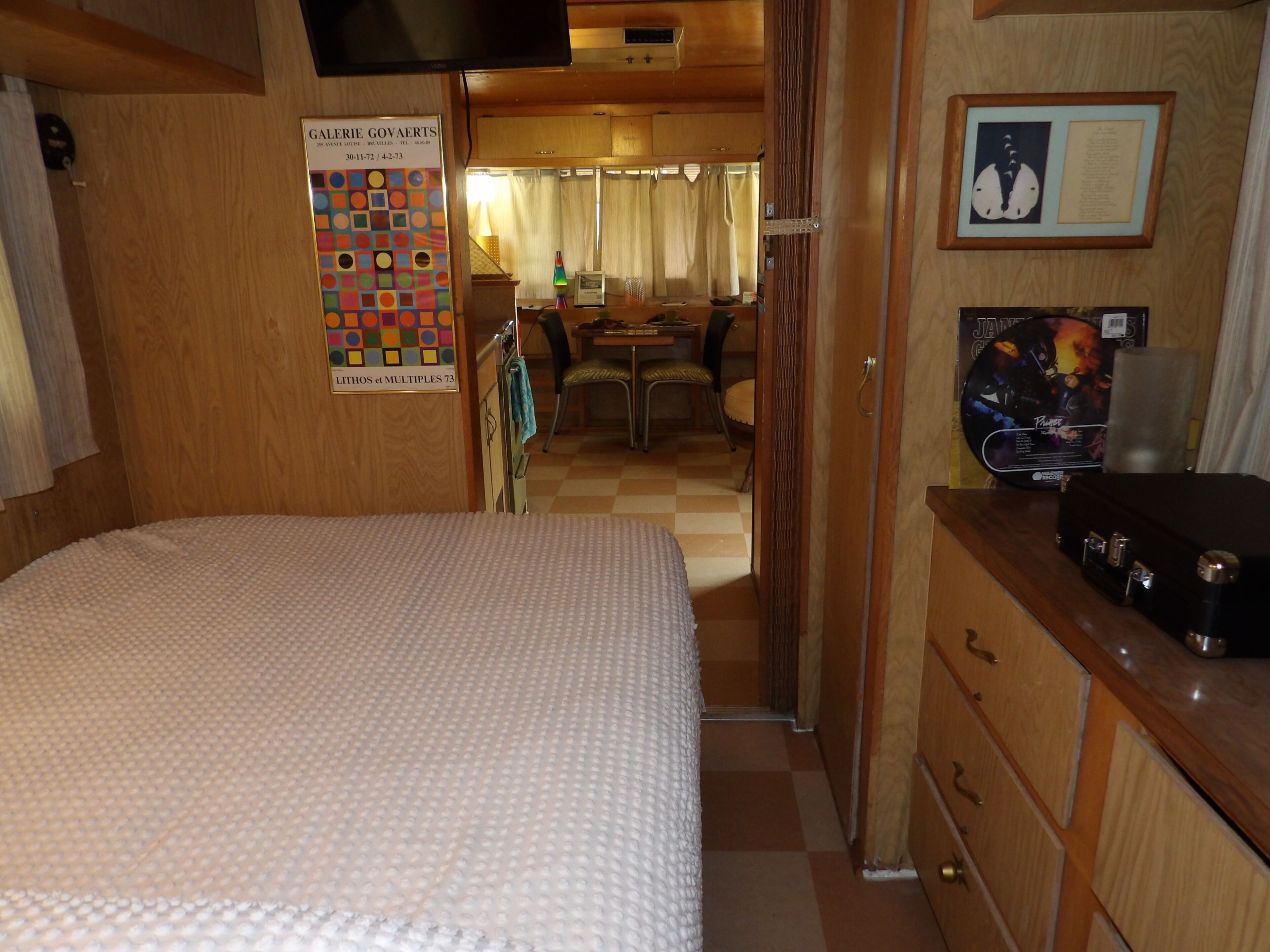 1 bedroom, free WiFi