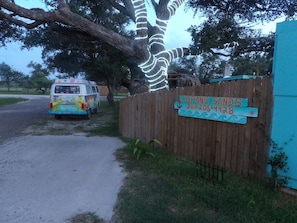 Property grounds