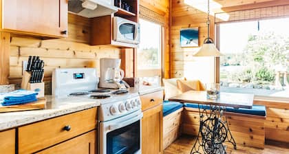 Snug Harbor Resort and Marina - One Bedroom Waterfront Cabin