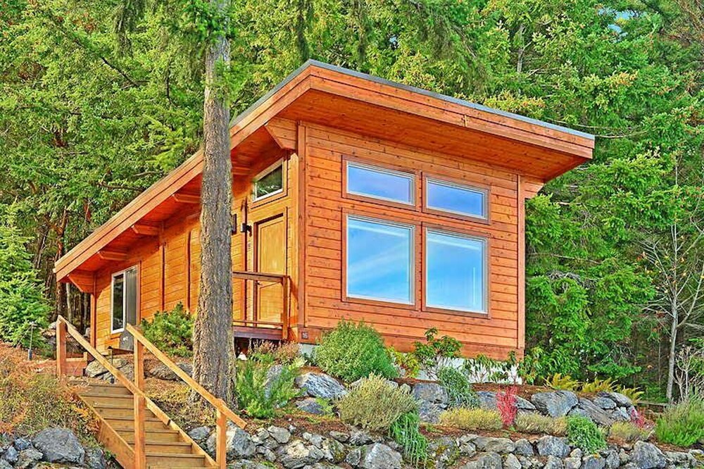 Snug Harbor Resort and Marina - One Bedroom Water View Cabin