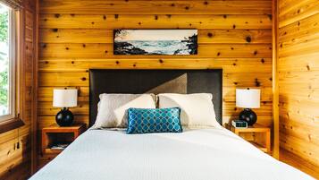 2 slaapkamers, wifi, beddengoed