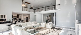 7600 Square Foot Grand Estate.