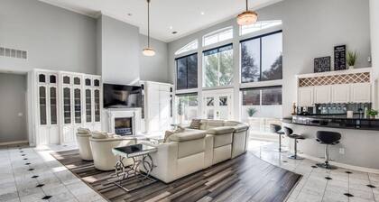 7600 Square Foot Grand Estate.