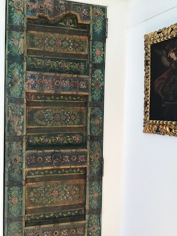 Interior detail