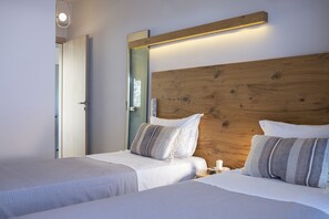 3 habitaciones y caja de seguridad en la habitación 