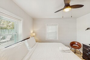 2 chambres, Internet gratuit, draps fournis