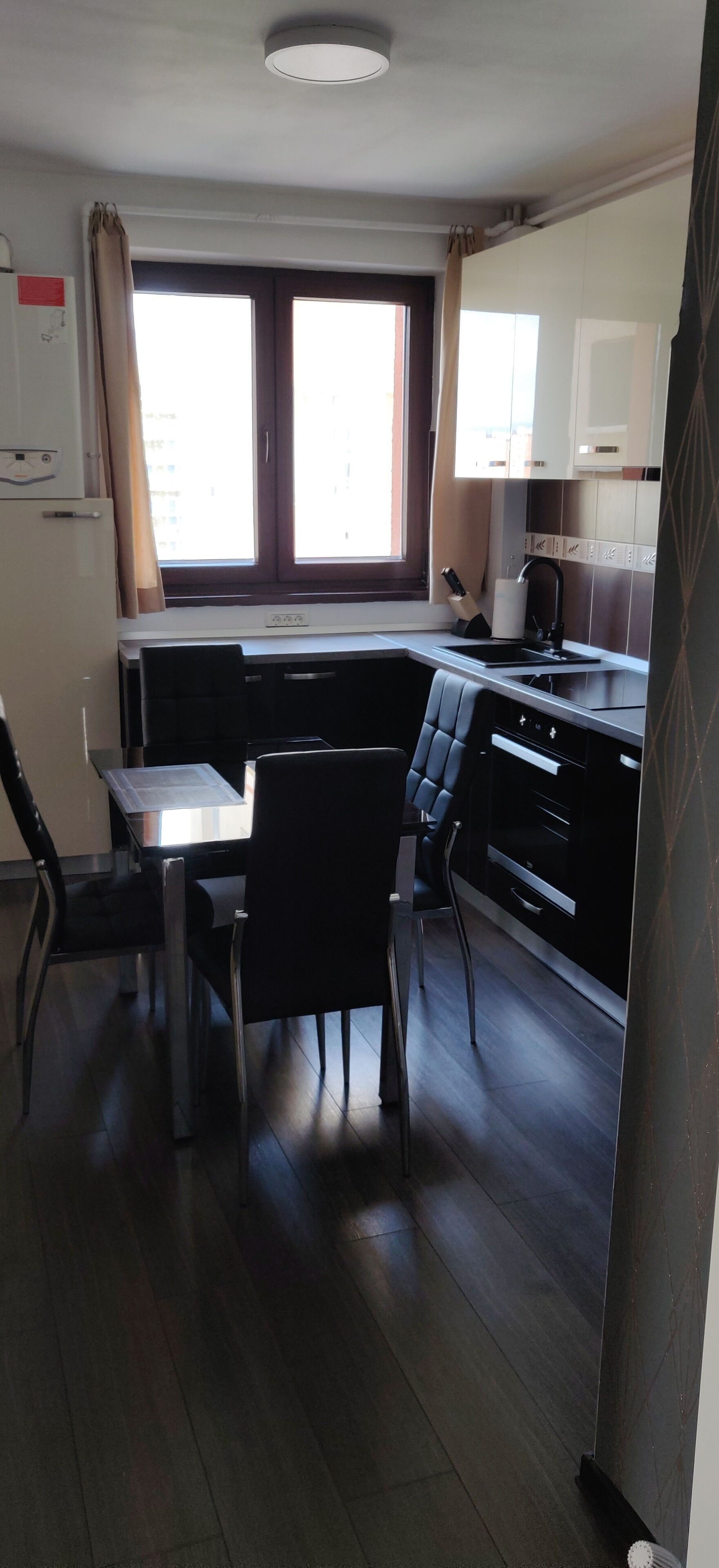 Ofen, Geschirrspüler