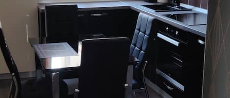 Ofen, Geschirrspüler