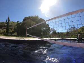 Sports court