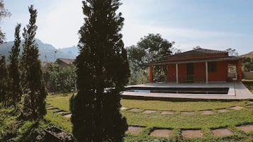 Área da propriedade