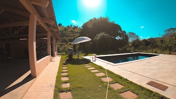 Terraço/pátio