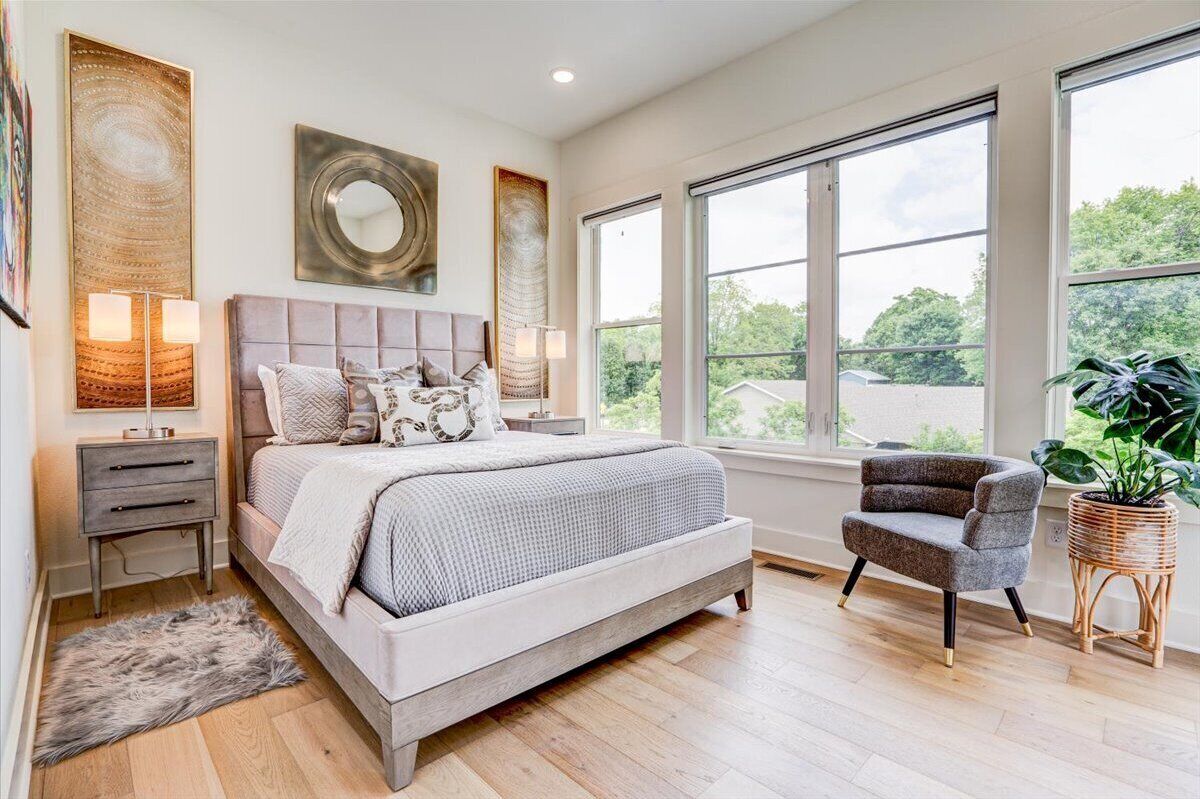 3 Schlafzimmer, Schreibtisch, Bügeleisen/Bügelbrett, kostenloses WLAN