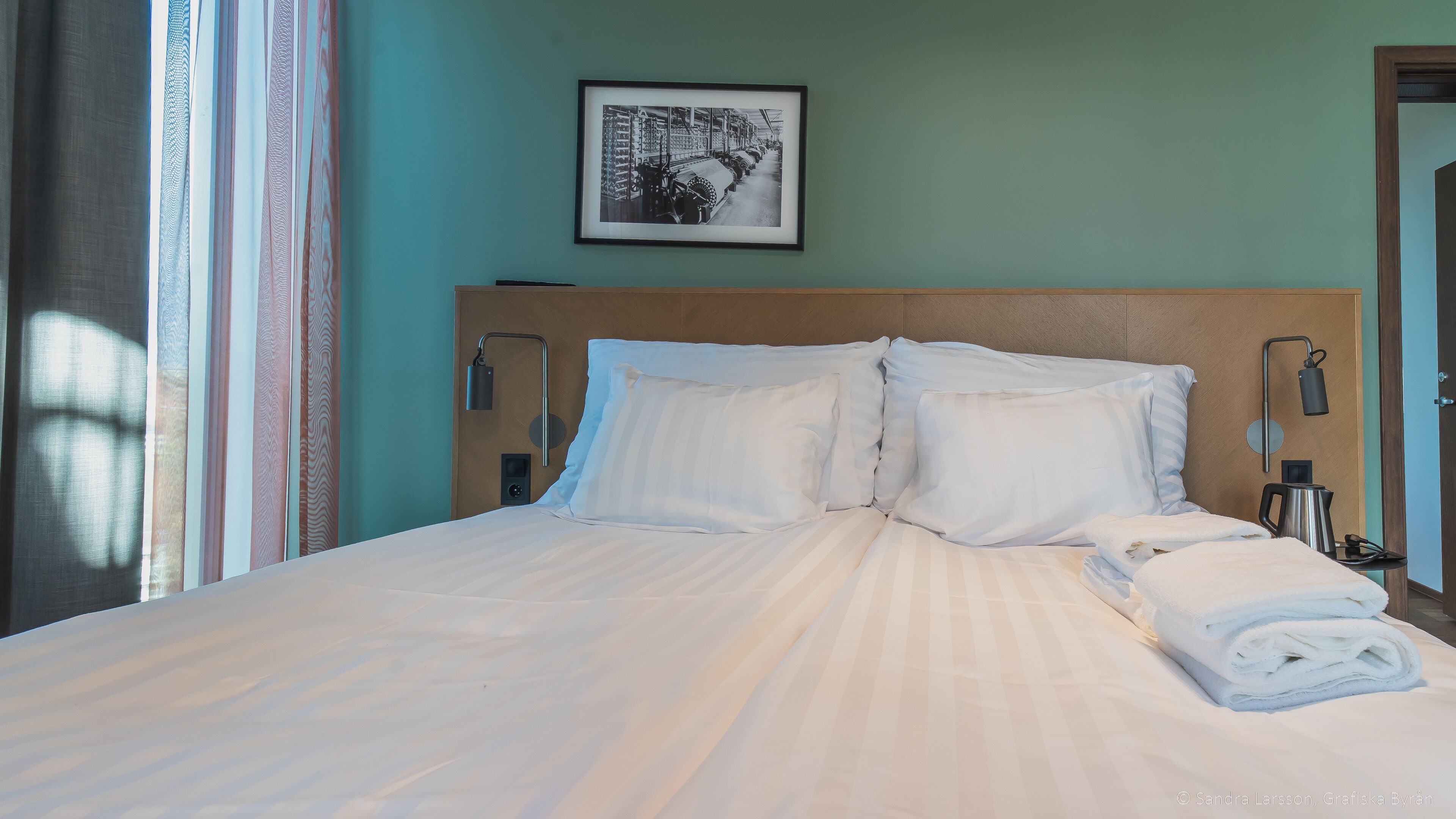 suite, 1 king bed | select comfort beds, laptop workspace, blackout curtains, soundproofing