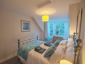 1 soveværelse, gratis Wi-Fi, sengetøj