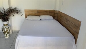 Habitación doble | Wifi gratis y ropa de cama