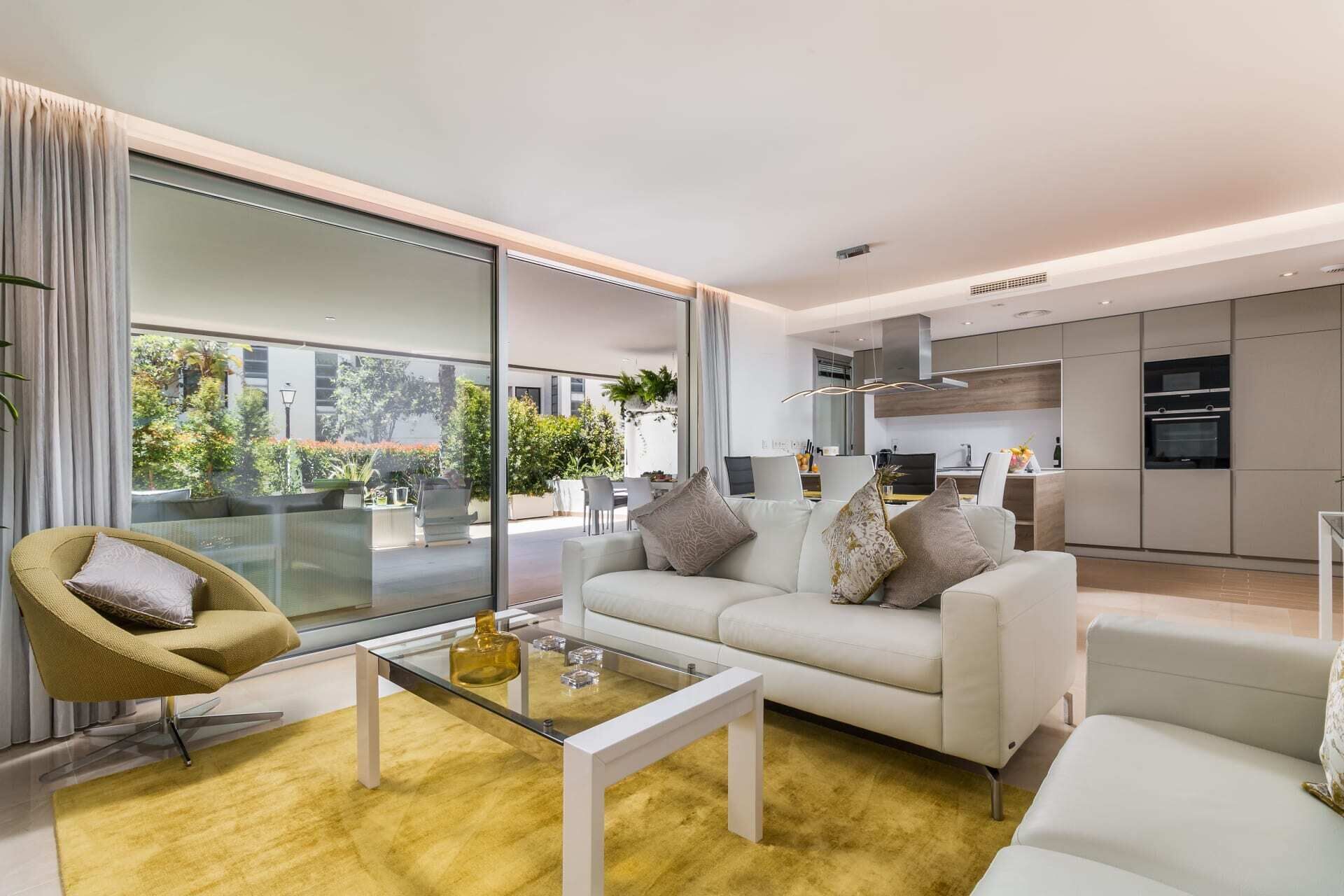 Royal Banus I - Three Bedroom Apartment, Sleeps 6