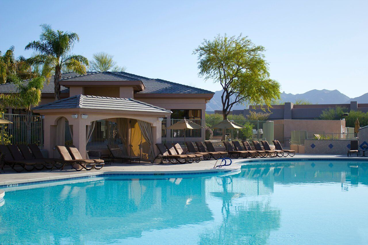 Scottsdale Villa Mirage 2 Bedroom Unit Sleeps 8