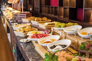 FrĂŒhstĂŒcksbereich