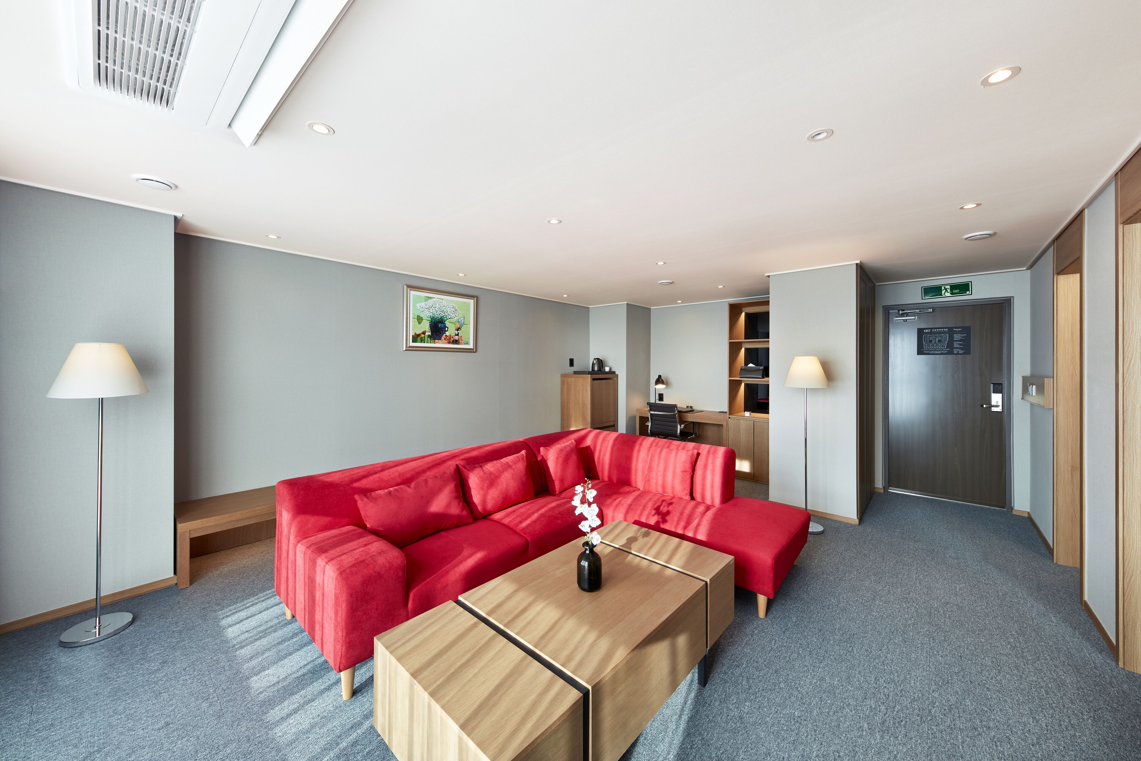 46-inch lcd tv with satellite channels, tv