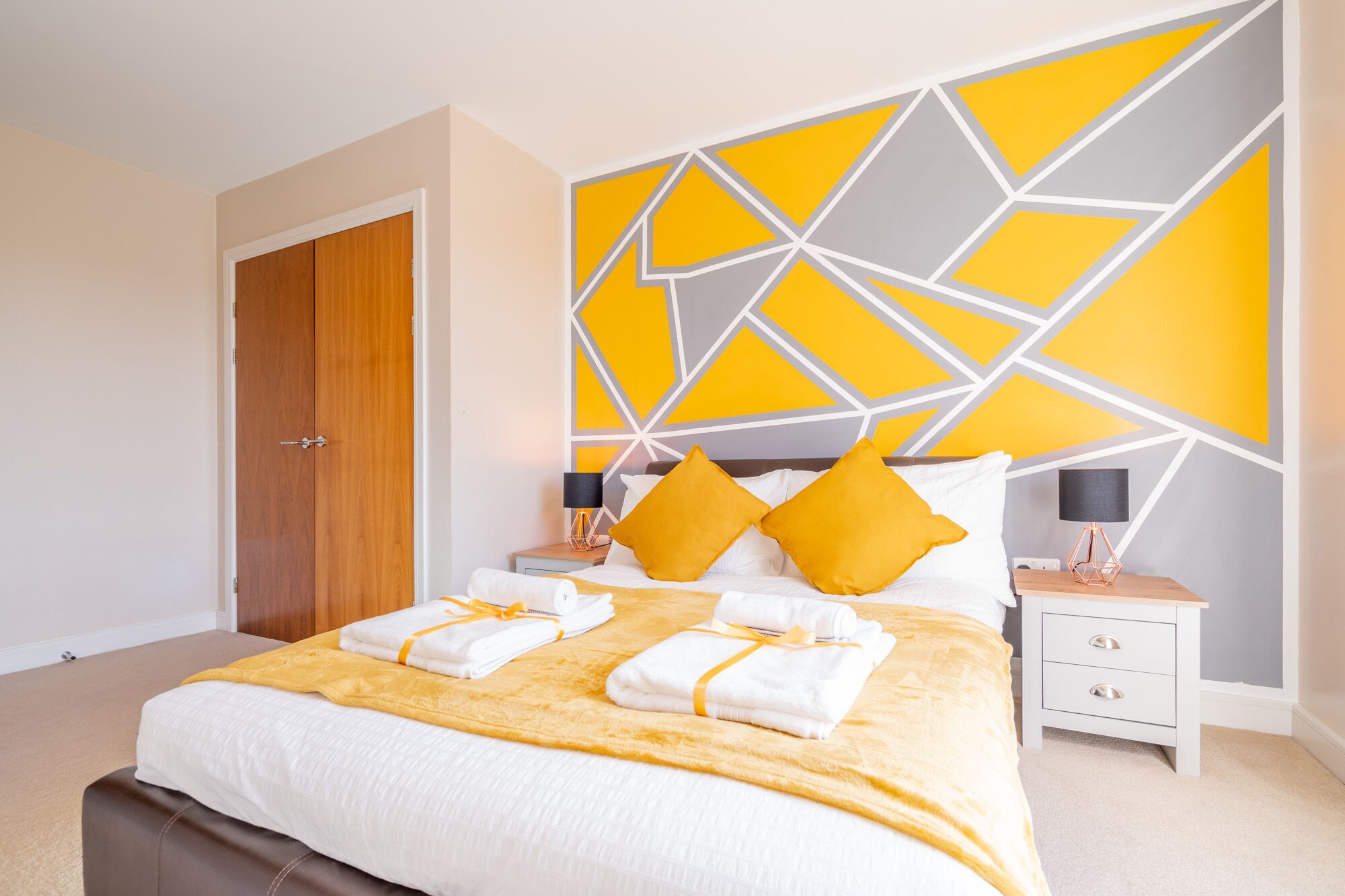 Luxurious, Spacious and Modern Living