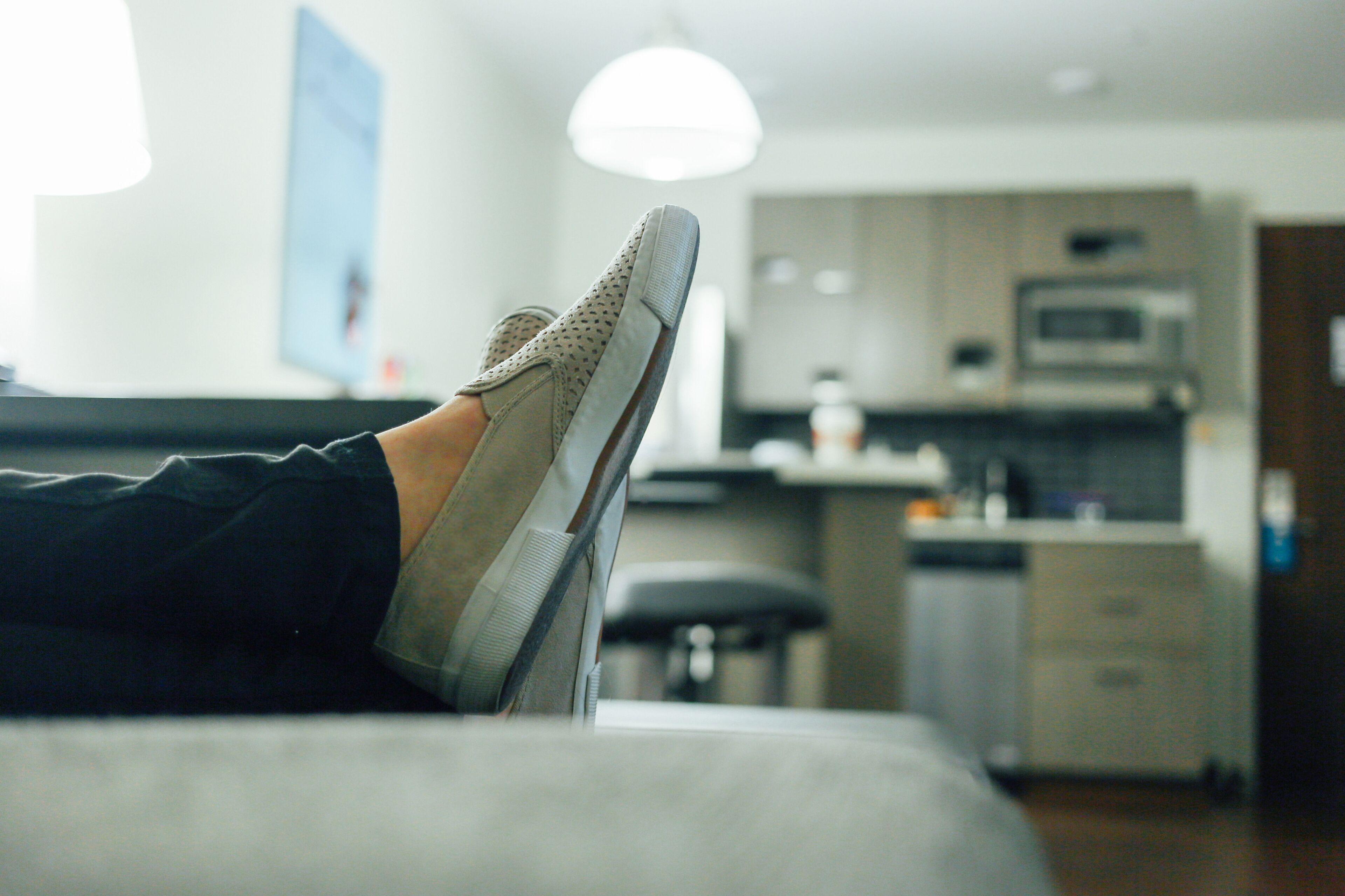 1 bedroom, individually furnished, desk, laptop workspace