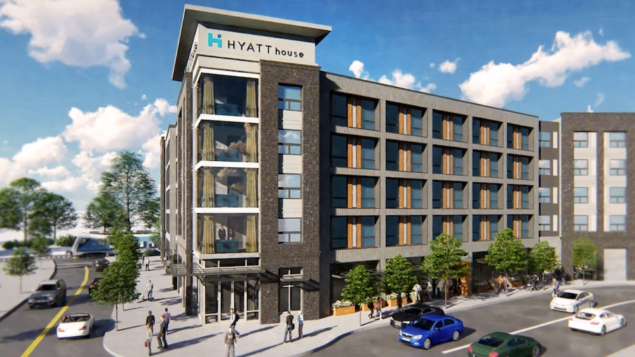 Hyatt House Portland Beaverton