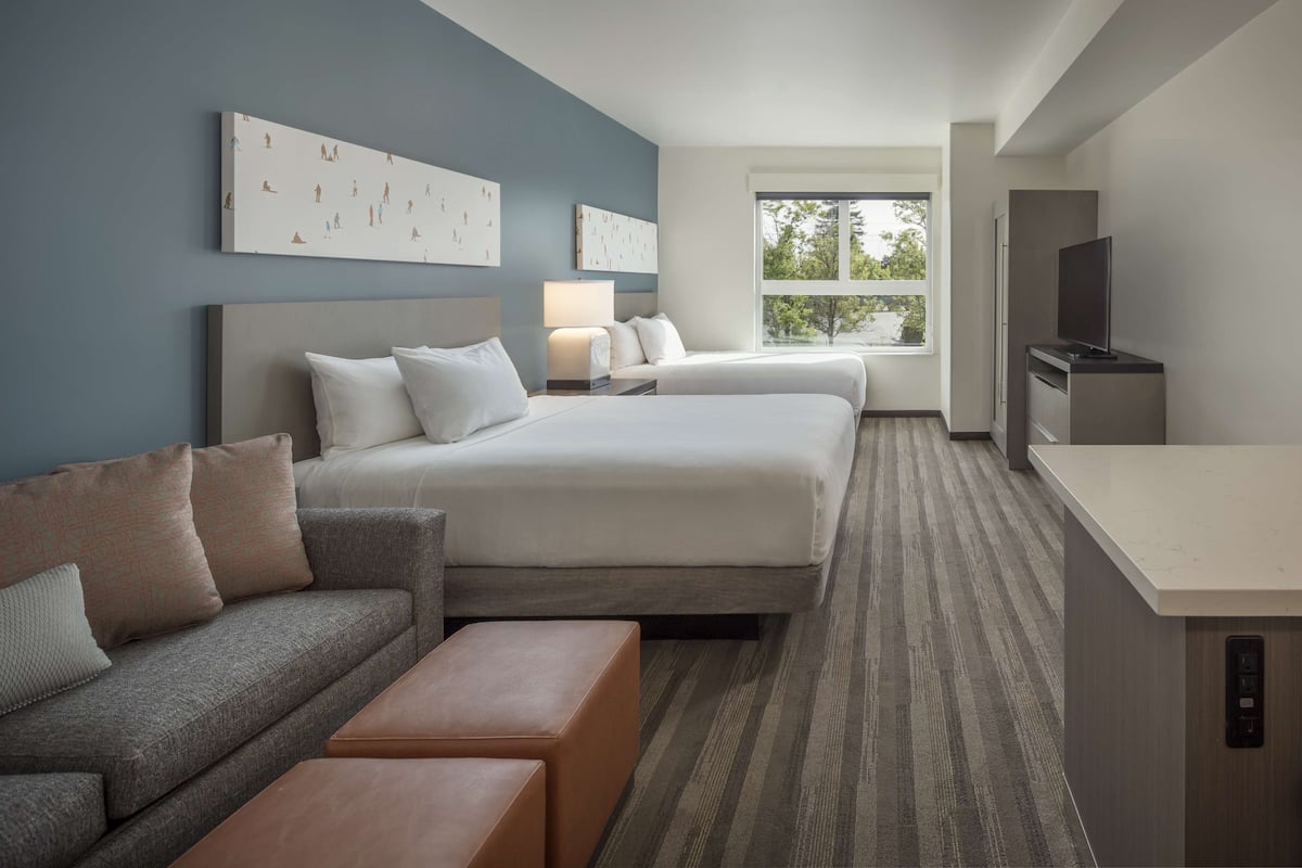 Studio Suite, Multiple Beds
