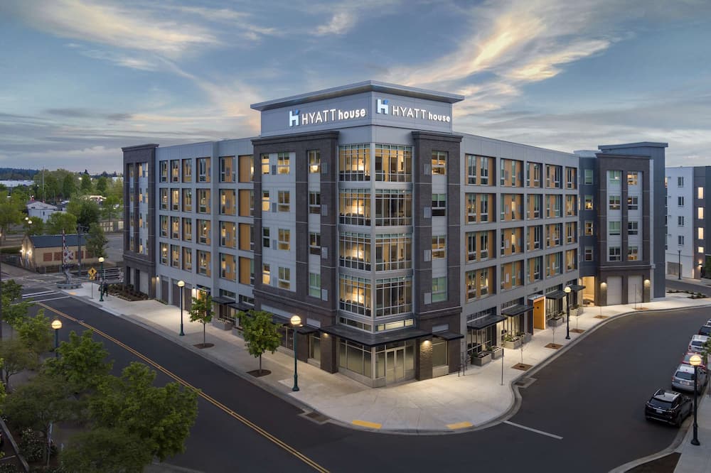 Hyatt House Portland Beaverton