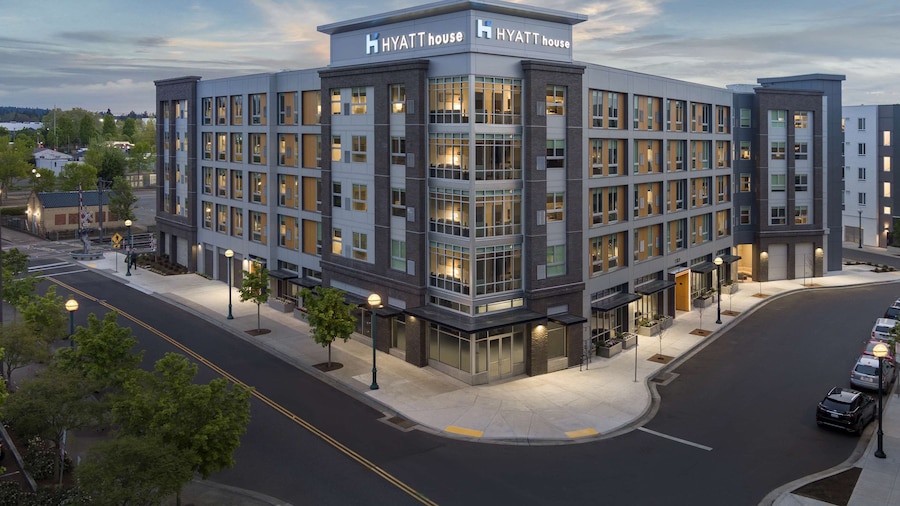 Hyatt House Portland Beaverton