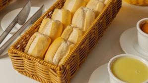 Desayuno buffet incluido todos los días 