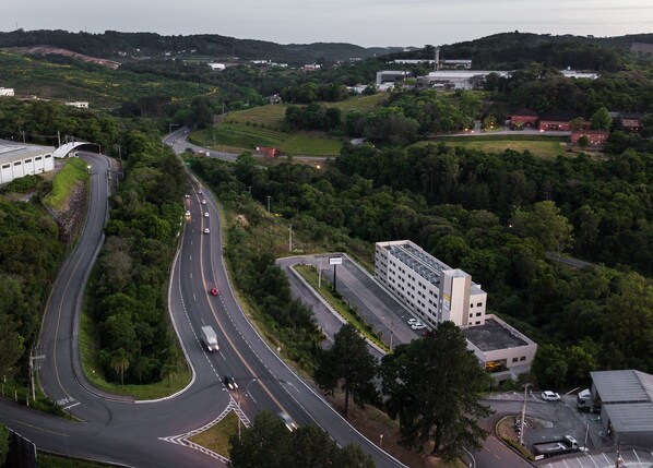 Exterior - BG Hotel by Nobile (Bento Gonçalves)