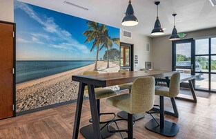 Desayuno para llevar incluido todos los días 